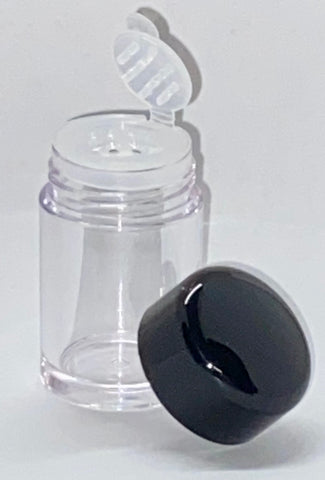 Mica Shaker Jar