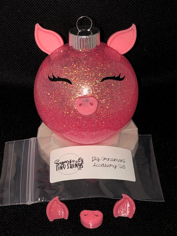 Pig Ornament Accessories