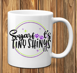 Sugarfoot's Coffee Mug