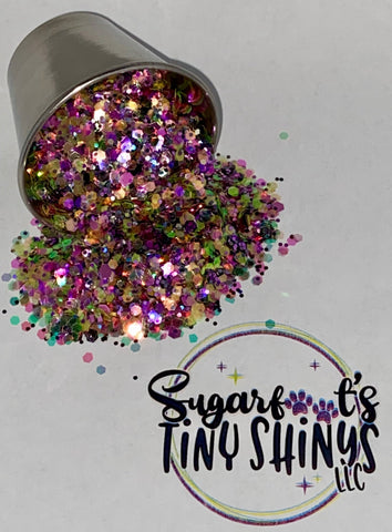 Carnival - Sugarfoot's Tiny Shinys, LLC