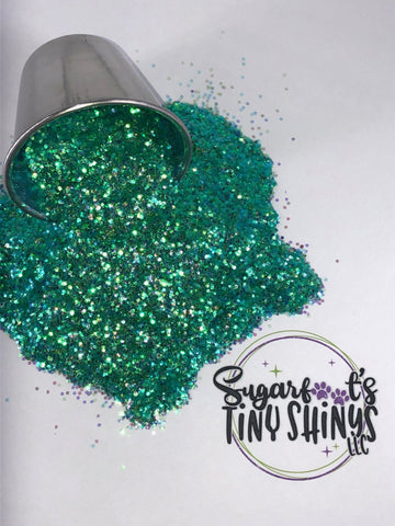 Emerald City - Sugarfoot's Tiny Shinys, LLC