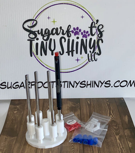 **NEW - Pen Turner Adapter Set (1/2"Set) - Sugarfoot's Tiny Shinys, LLC