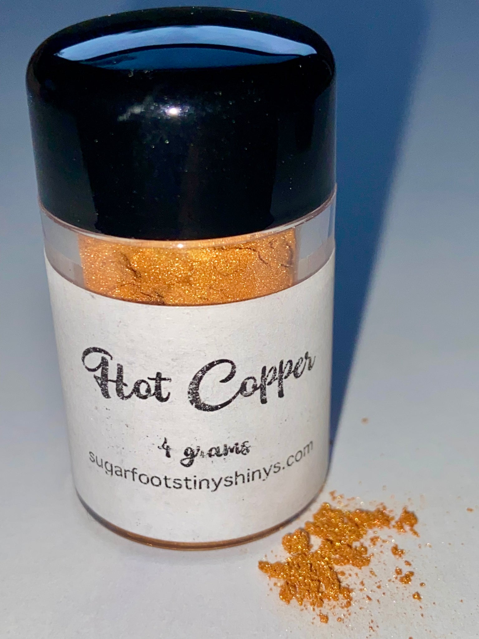 Hot Copper