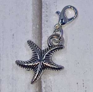 Starfish - Pen Charm