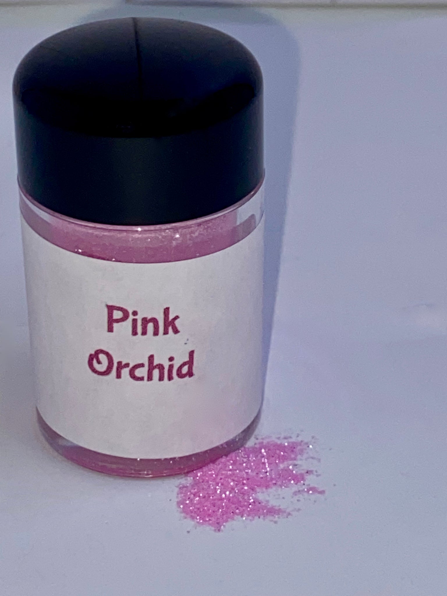 Pink Orchid - Mica