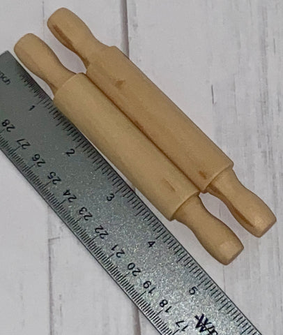 Rolling Pin 5" - Wooden