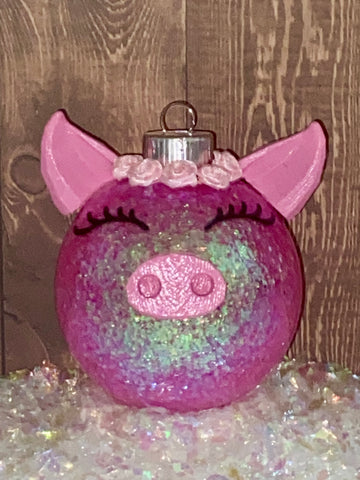 Pig Ornament Accessories