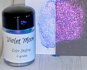 Violet Moon - Color Shift Mica