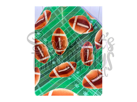 Football Field Fabric