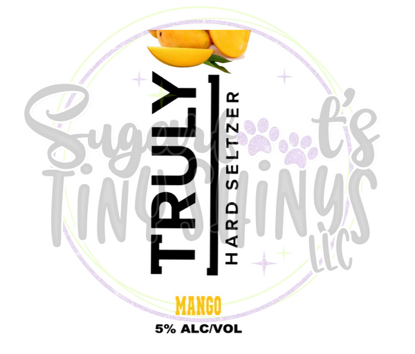 Truly Hard Seltzer  - Waterslides