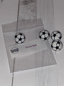 Soccer Ball - Bead