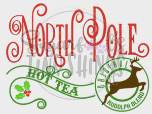 North Pole Hot Tea - Waterslides