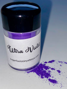 Ultra Violet - Mica