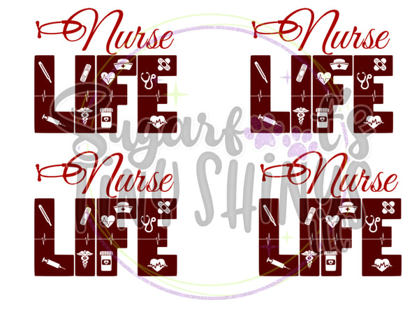 Nurse Life - Waterslides