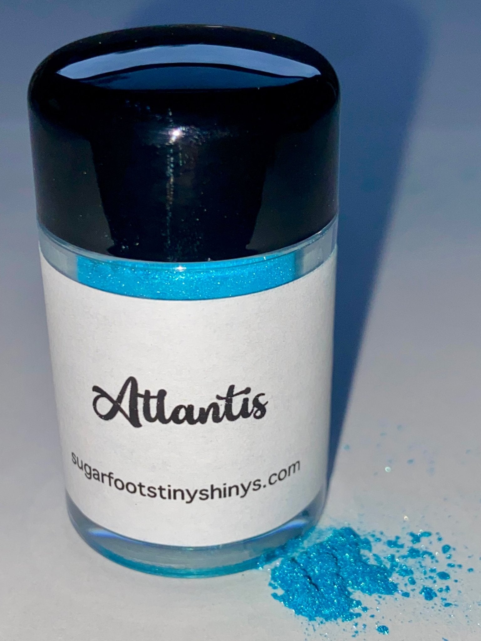 Atlantis - Sugarfoot's Tiny Shinys, LLC