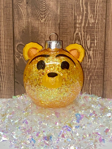 Bear Ornament Accessories - Sugarfoot's Tiny Shinys, LLC