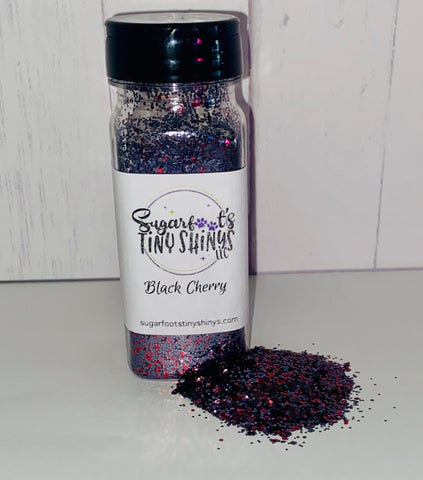 Black Cherry - Sugarfoot's Tiny Shinys, LLC