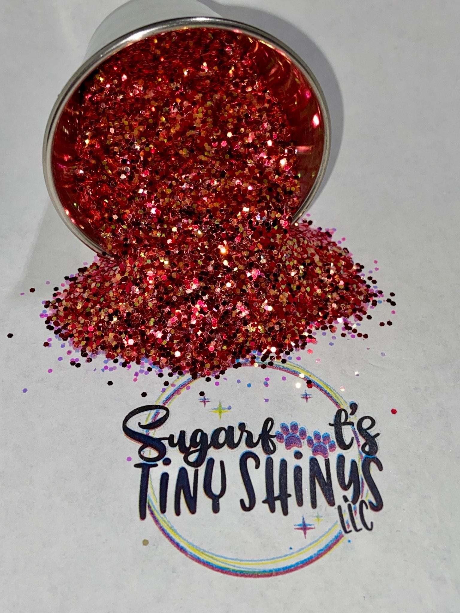 Blaze - Sugarfoot's Tiny Shinys, LLC