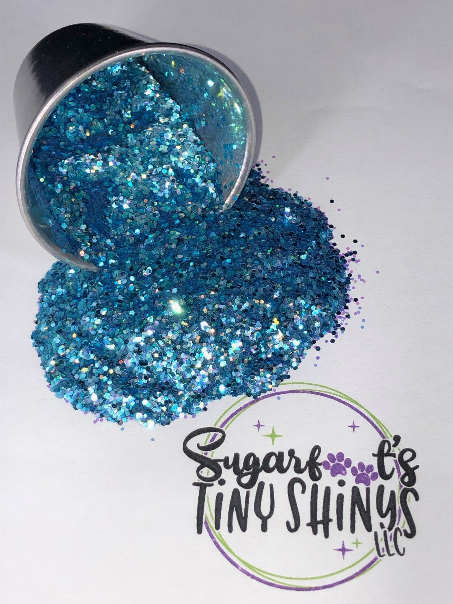Blue Bay - Sugarfoot's Tiny Shinys, LLC