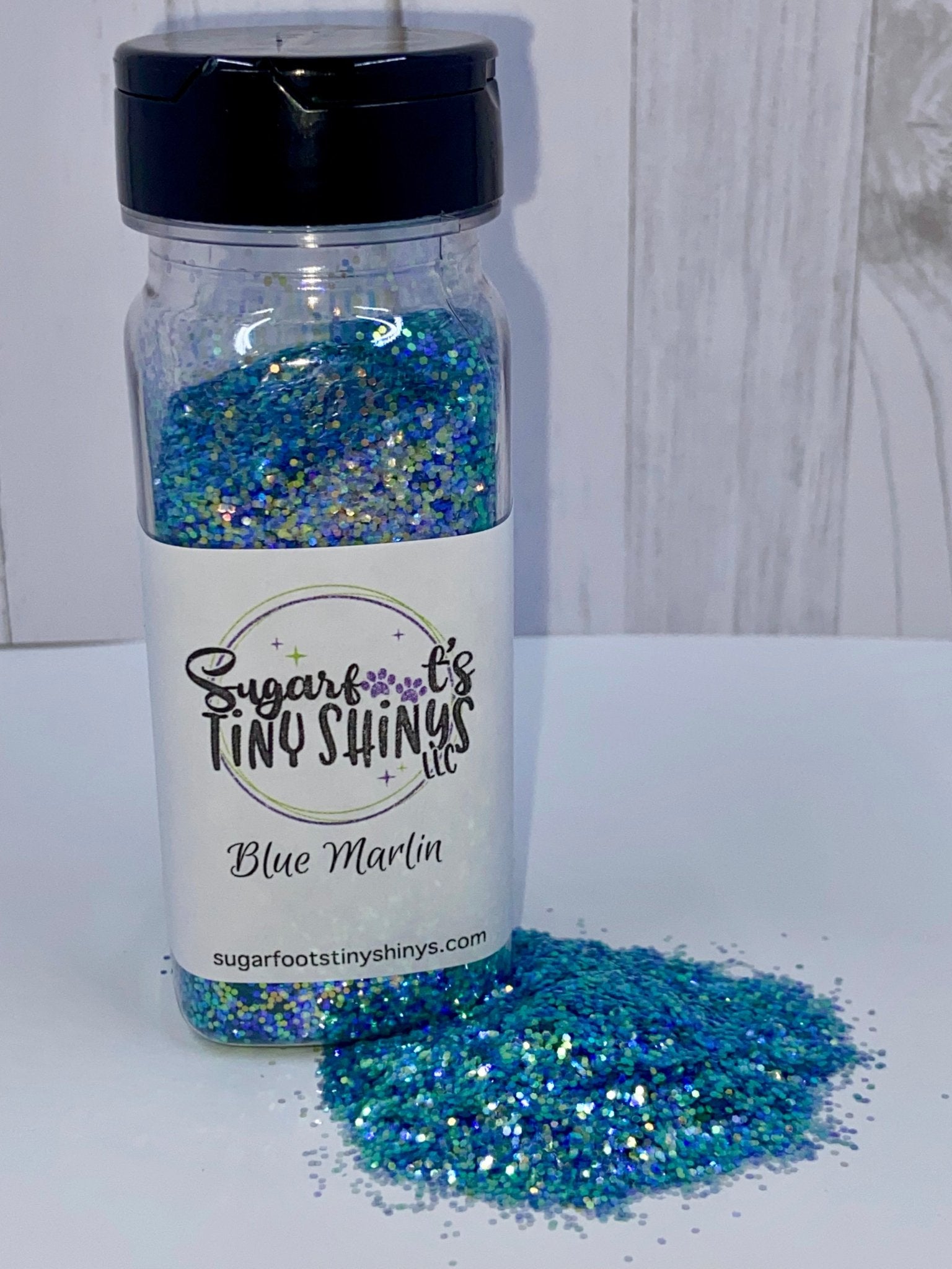 Blue Marlin - Sugarfoot's Tiny Shinys, LLC