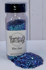 Blue Steel - Sugarfoot's Tiny Shinys, LLC