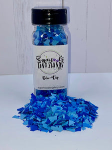 Blue Trip - Sugarfoot's Tiny Shinys, LLC
