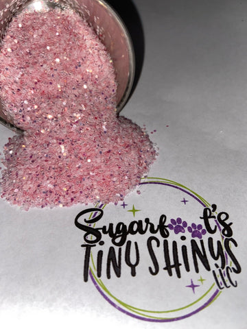 Candy Striper - Sugarfoot's Tiny Shinys, LLC