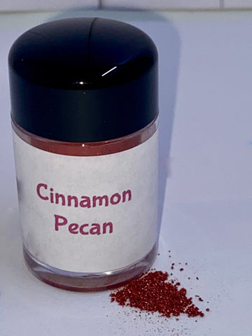 Cinnamon Pecan - Mica - Sugarfoot's Tiny Shinys, LLC