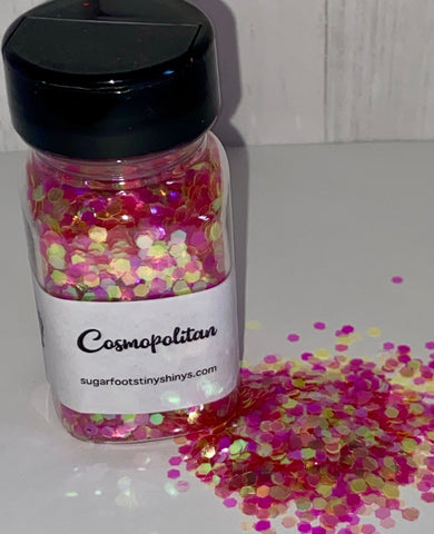 Cosmopolitan - Sugarfoot's Tiny Shinys, LLC
