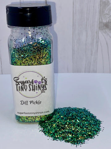 Dill Pickle - Sugarfoot's Tiny Shinys, LLC