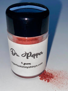 Dr. Pepper - Sugarfoot's Tiny Shinys, LLC