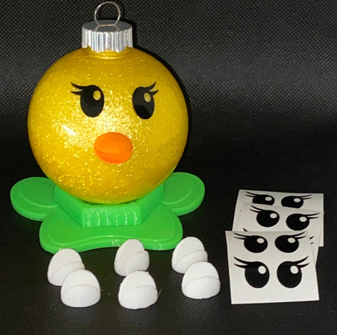 Duck Ornament Accessory - Sugarfoot's Tiny Shinys, LLC