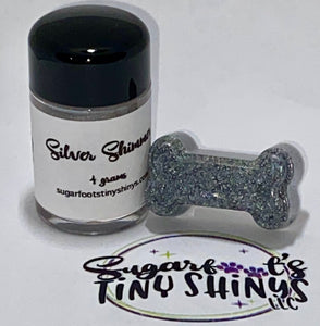 Silver Shimmer - Mica Powder