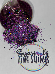 Taboo (polyester glitter, plastic glitter, glitter, embellishments, crafts, scrapbooking, tumblers, nail art)